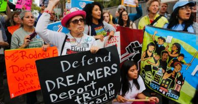 Tras decisión de DACA, Trump arremete contra sistema judicial de EEUU