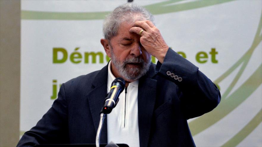 Tribunal ratificó condena contra Lula da Silva por corrupción