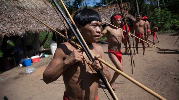Etnia venezolana warao fallece a causa del VIH