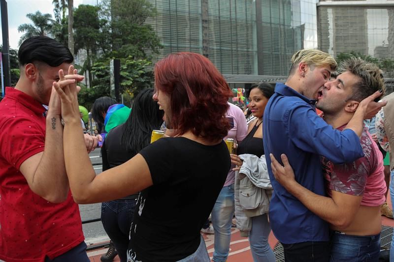 Brasil ocupa el primer puesto en asesinatos contra transexuales
