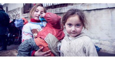 Al borde de la pobreza casi dos millones de niños alemanes