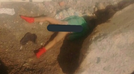 Padrastro mata a su hijastra de cuatro años de edad, porque esta lo despertó con su llanto
