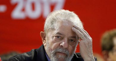Tribunal ratificó condena contra Lula da Silva por corrupción