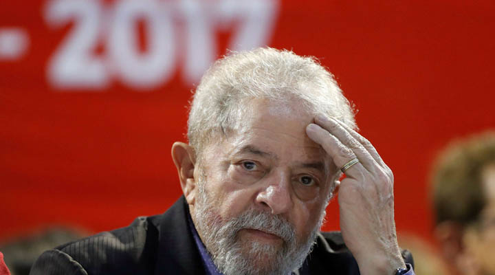 Tribunal ratificó condena contra Lula da Silva por corrupción