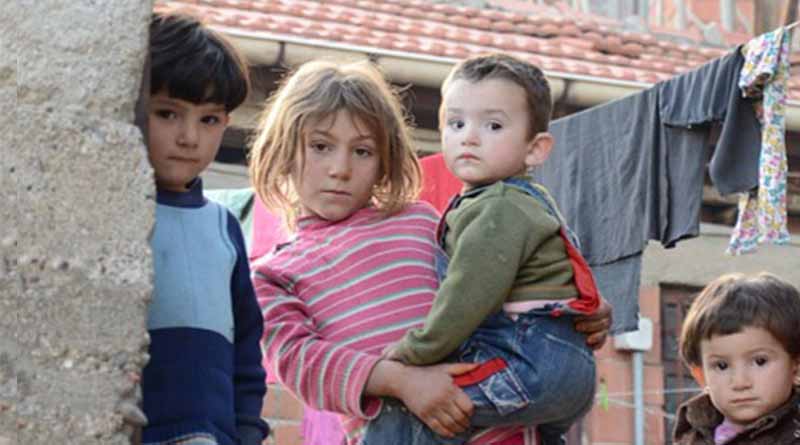 Al borde de la pobreza casi dos millones de niños alemanes