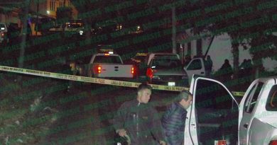 Nueve cadáveres desmembrados fueron abandonados en Xalapa