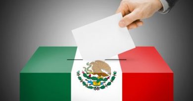 Para el 1ero de julio, los mexicanos irán a elecciones por presidente, senadores, diputados y alcaldes