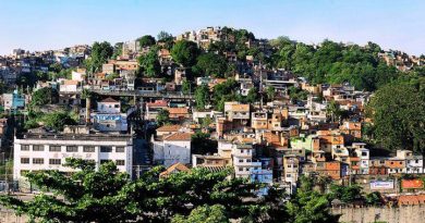 Brasil se tiñe de sangre con ola de violencia