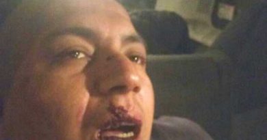 Ex policía federal mexicano asesinó a su familia