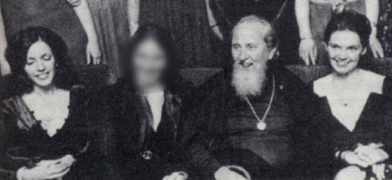 Secta religiosa 'Hijos de Dios', practicaba el sexo libre en el nombre de Dios