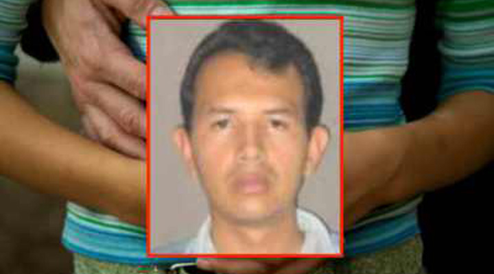 "El Lobo Feroz" responsable de cometer más de 500 abusos sexuales a menores