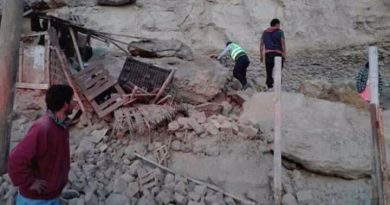 La emergencia continúa en Arequipa tras el sismo