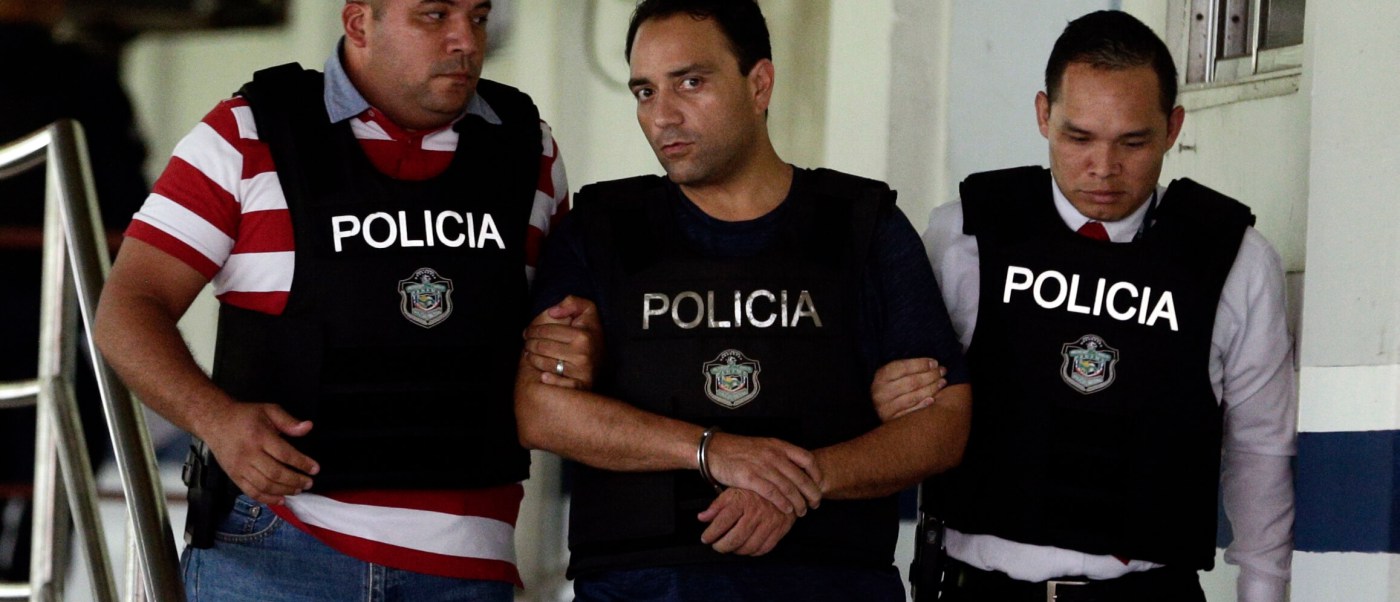Hoy extraditan desde Panamá a México al ex alcalde Roberto Borge