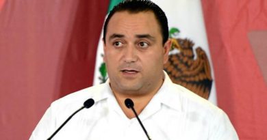 Hoy extraditan desde Panamá a México al ex alcalde Roberto Borge