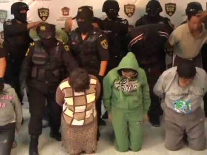 Ironicamente, los cinco policías señalados por su presunta participación en el secuestro del empresario,  forman parte de los 18 elementos con que cuenta la Policía Preventiva del municipio de Trancoso.