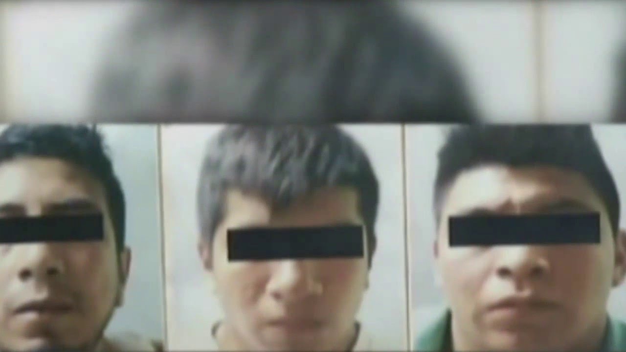 Banda de secuestradores en México estaba integrada por al menos, cinco policías