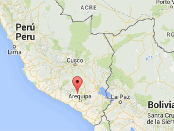 La persona fallecida se encontraba en el Distrito del Yauca, provincia de Caravelí