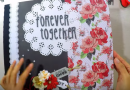 Caja de album grande para boda