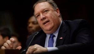 Pompeo estados unidos