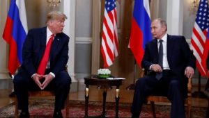 Estados Unidos y Rusia
