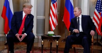 Estados Unidos y Rusia