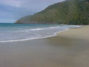 Playas venezolanas 1