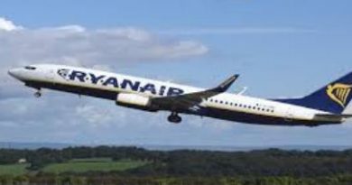Ryanair huelga trabajadores