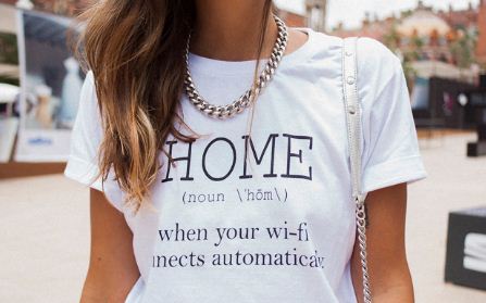 camisetas