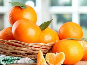 mandarina