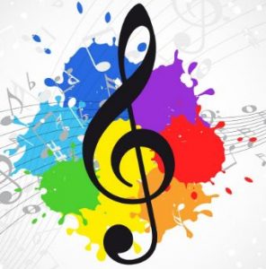 música