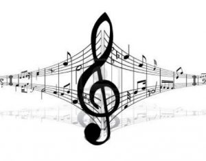 música