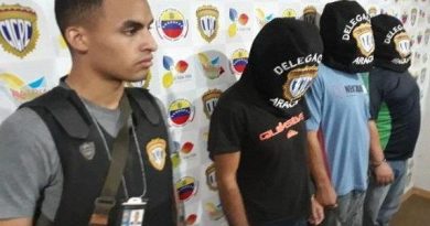 El CICPC sigue investigando