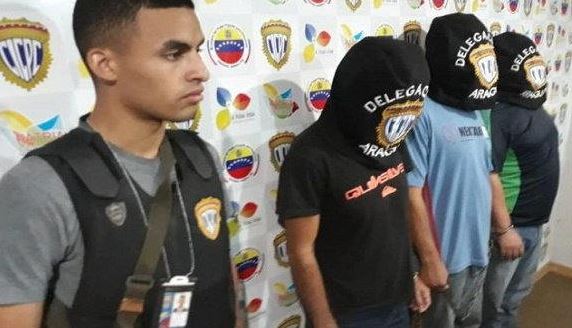 El CICPC sigue investigando