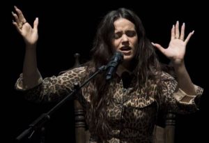 Una oportunidad para oír a Rosalía
