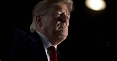Presidente Donald Trump