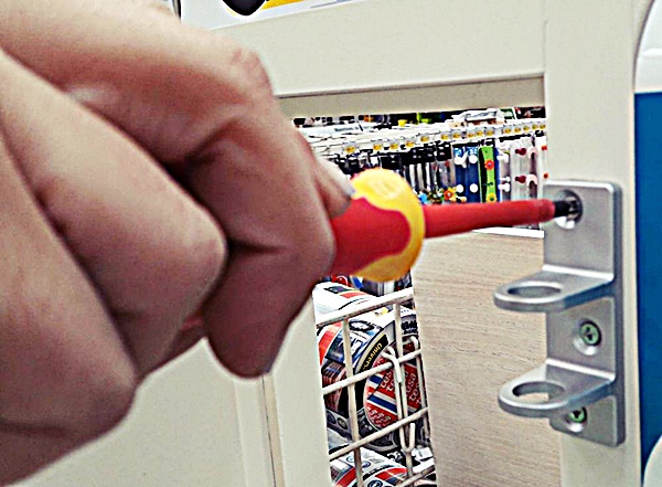 Cerraduras invisibles al día