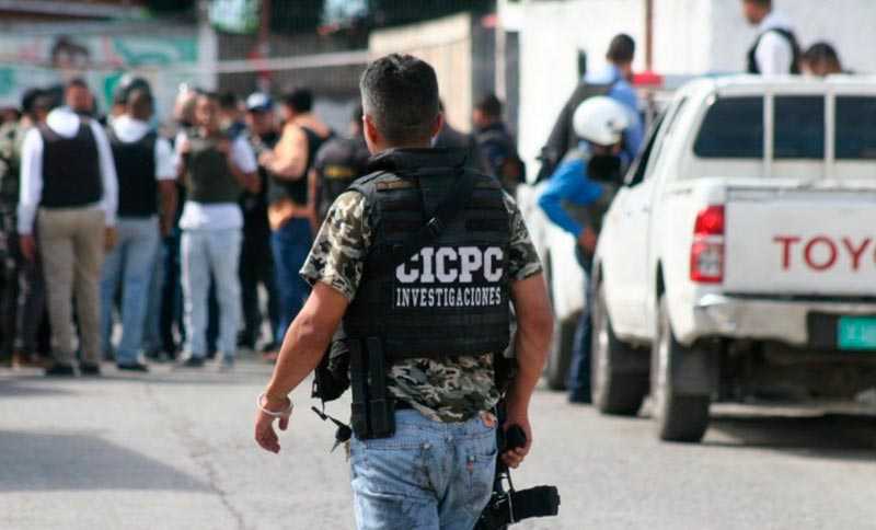 Se llevaron una pistola