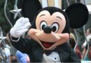 Disney se viste de traje, para celebrar con el ratón más longevo de la historia del mundo