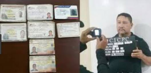 El líder y tres personas más