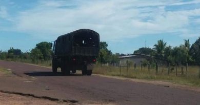 4 Bajas y 10 heridos