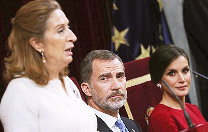 Cada quien expuso