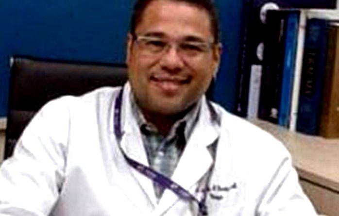 Urólogo del Hospital Universitario