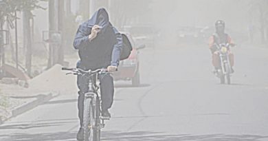 Un difícil clima en