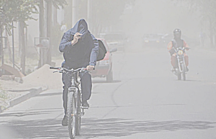 Un difícil clima en