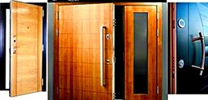 Nuevas puertas resistentes para nuestro hogar