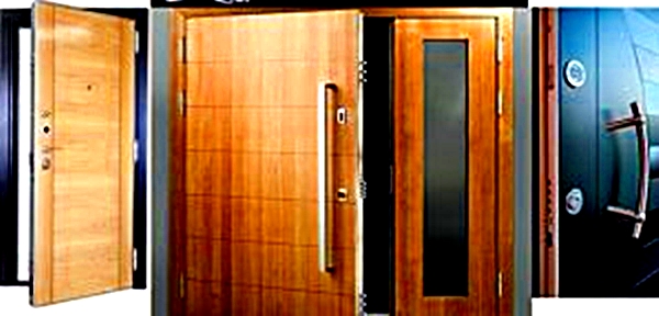 Nuevas puertas resistentes para nuestro hogar