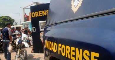 Tres inocentes nuevamente son la noticia