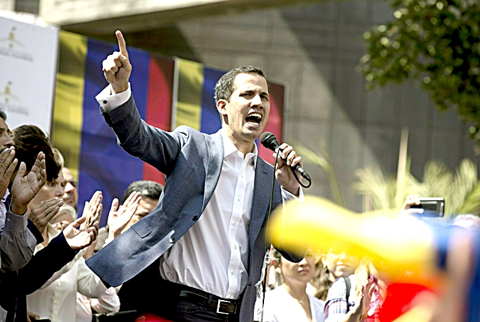 Venezuela bajo la visión del mundo
