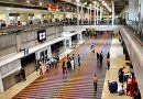 Los pasajeros que llegaban al país tenían comité de bienvenida