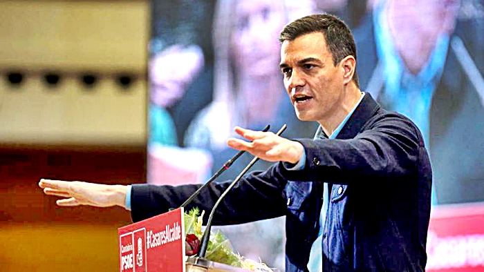 Sin duda Pedro Sánchez considera que llegarán a un acuerdo